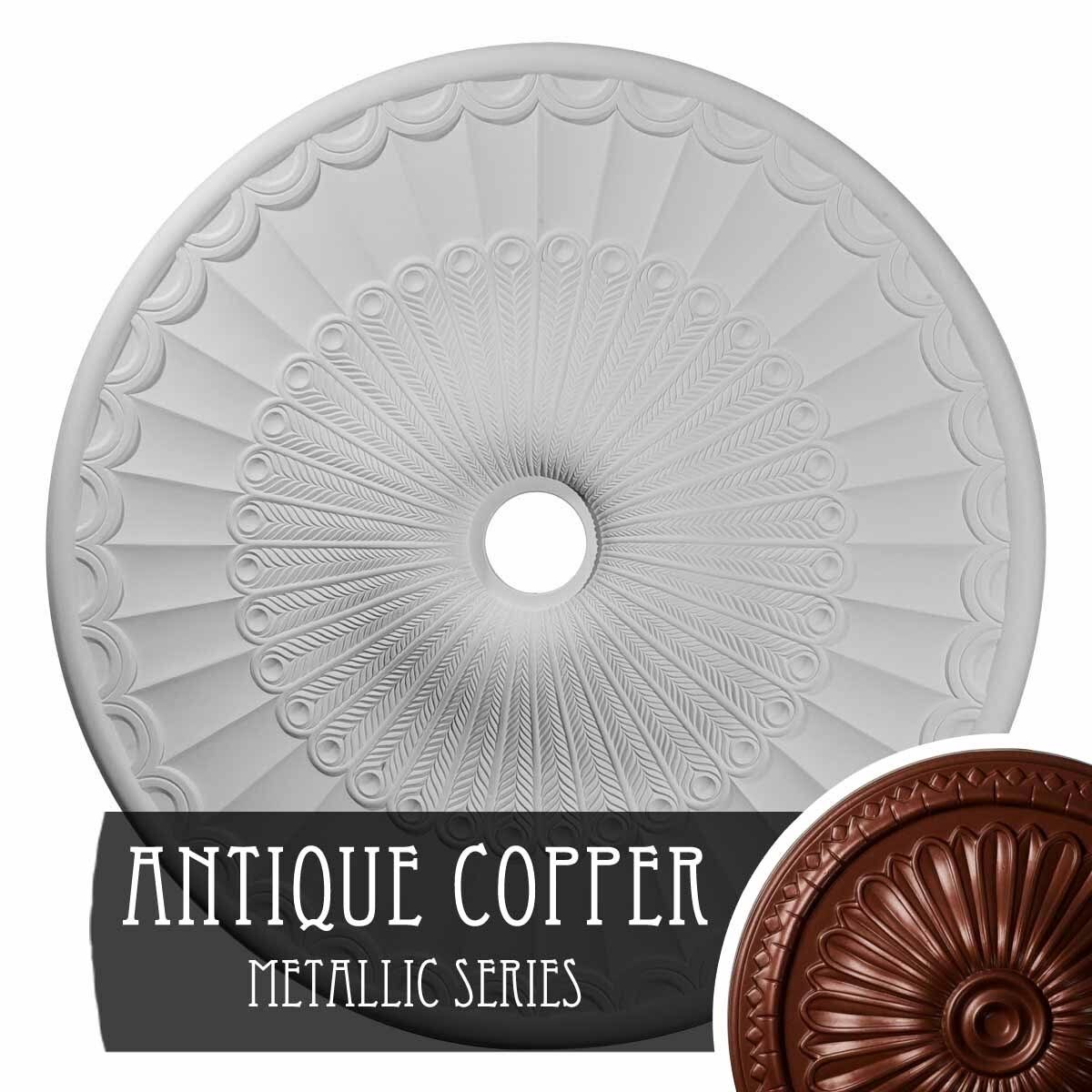 Ceiling Medallion Z4638
