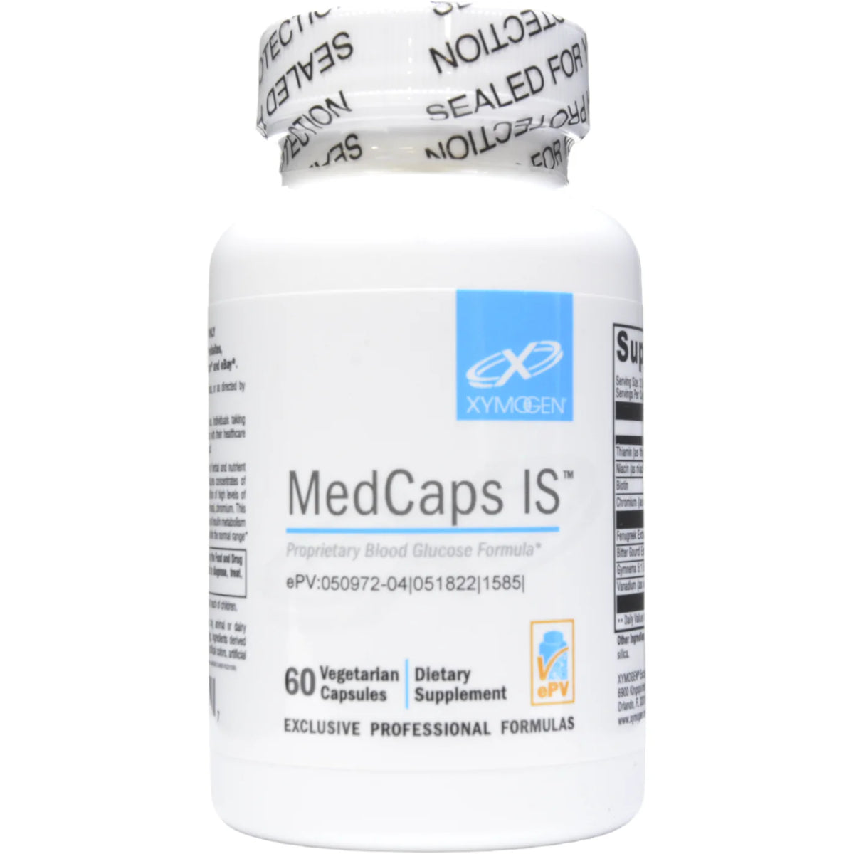 60 Capsules X273453