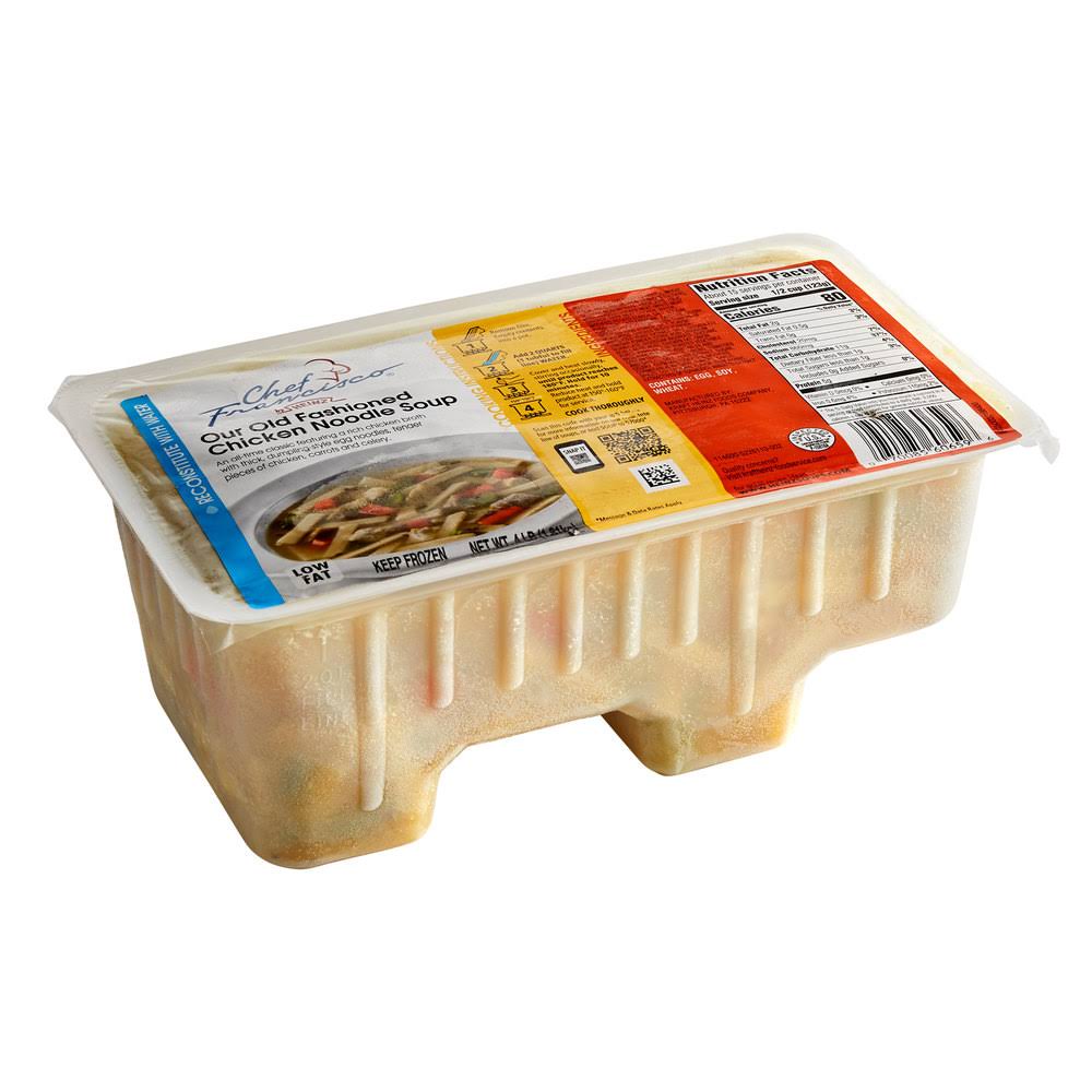 4 lb. Condensed Chicken Noodle Soup R547402