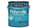 Satin Clear Polycrylic 1 gal. Pack of 2 G167029