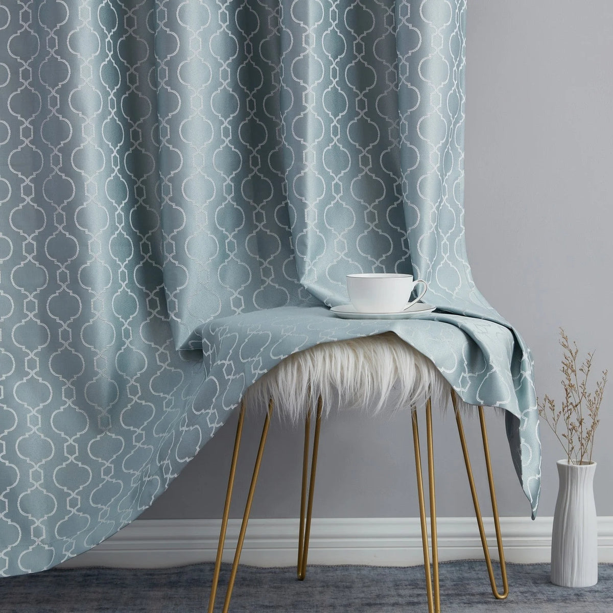 Blackout Curtain Panels C390412