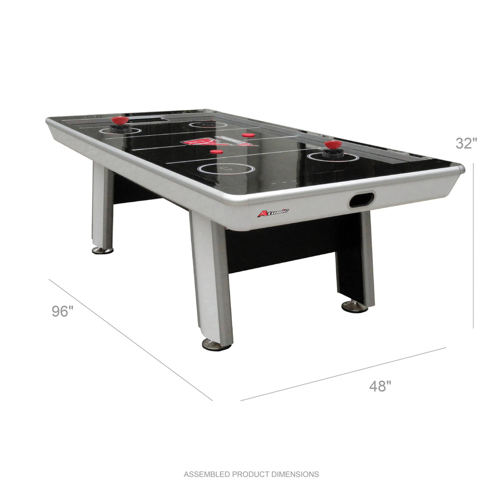 8' Hockey Table with LED Scoring G639