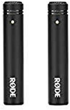 Cardioid Condenser Microphones Matched Pair S53502