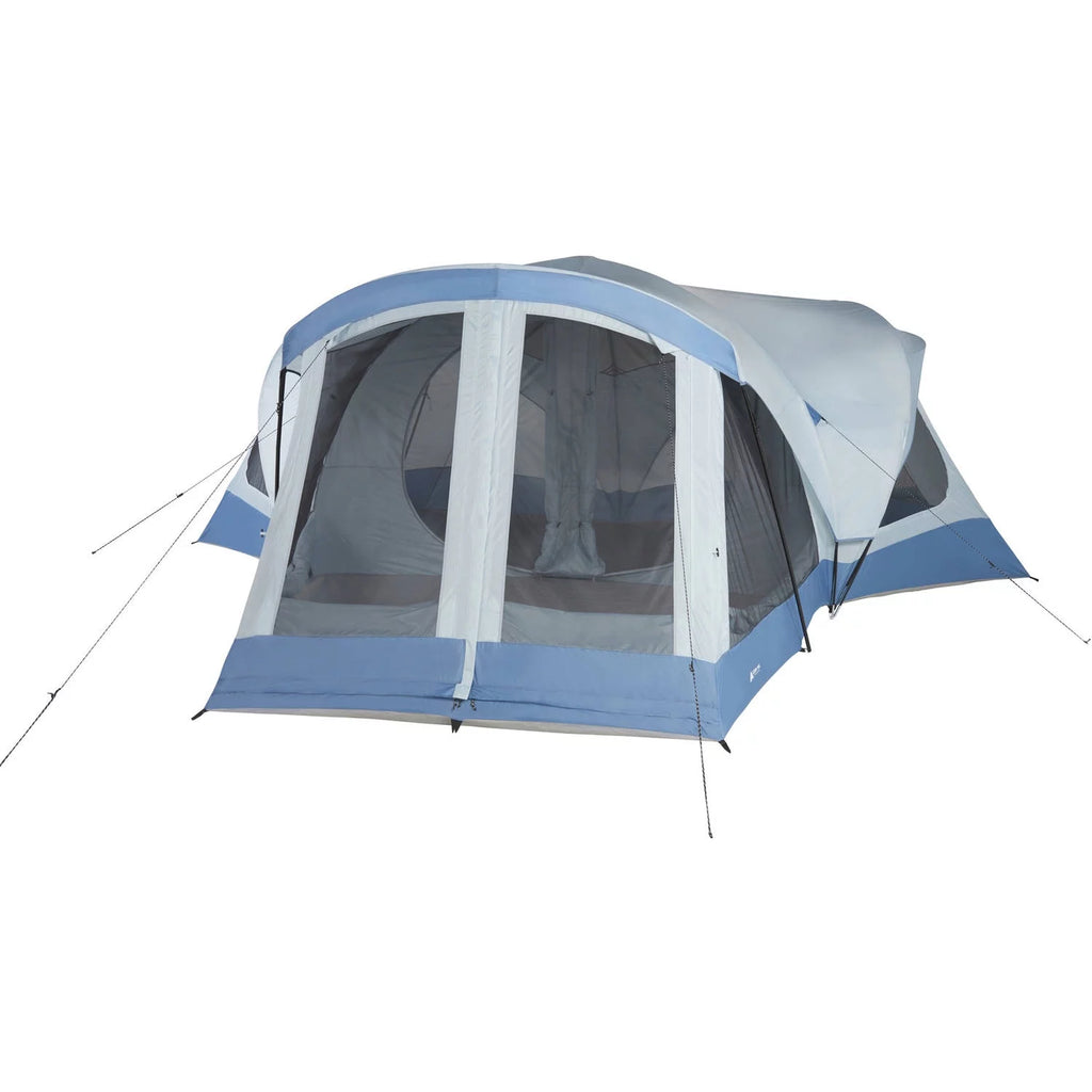 14-Person 18 ft. x 18 ft. Family Tent with 3 Doors Y63814