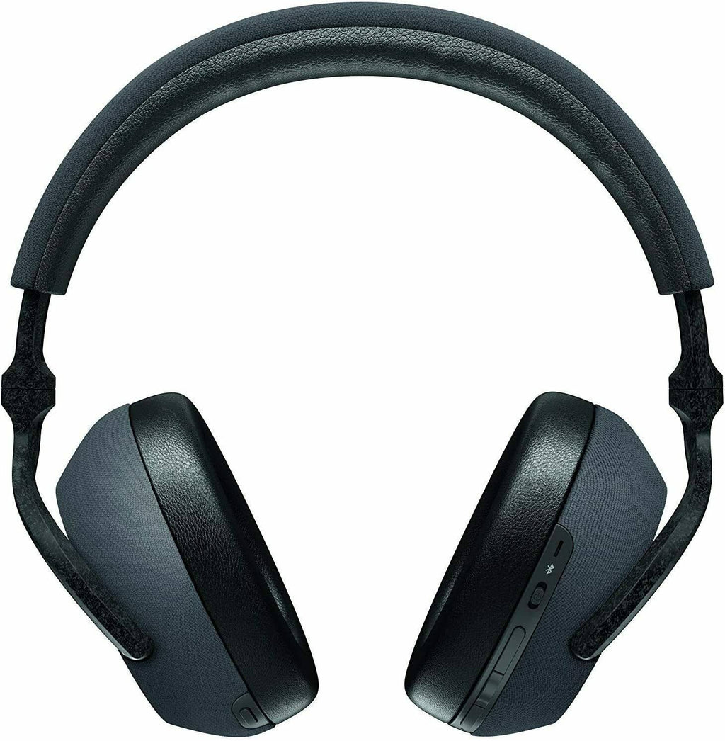 Space Gray Over-Ear Noise Canceling Wireless Headphones F50232