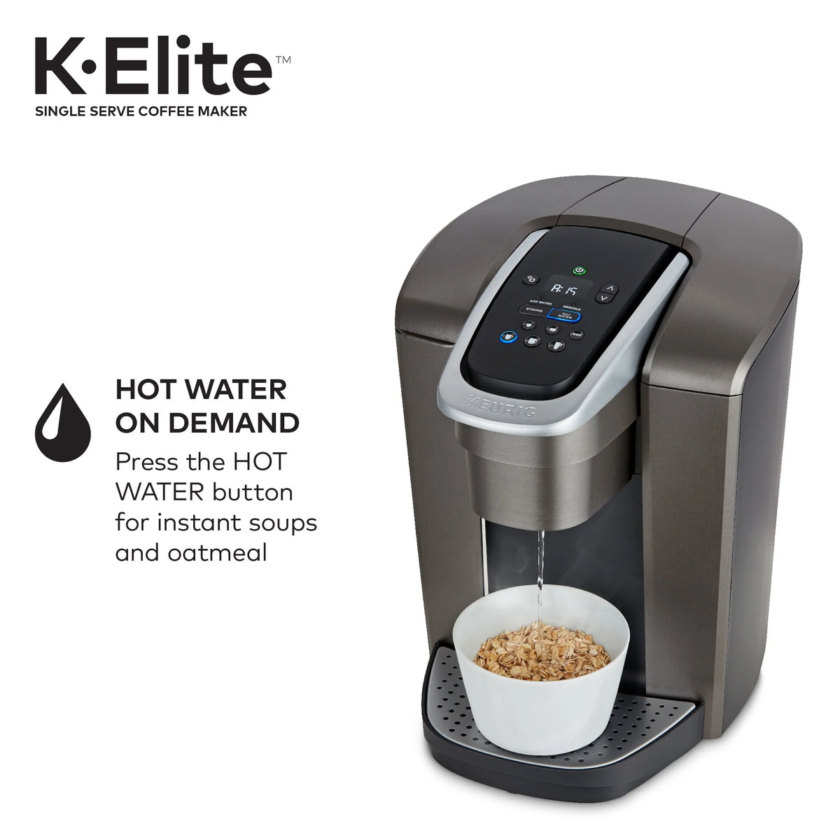 Single-Serve K-Cup Pod Coffee Maker B8226