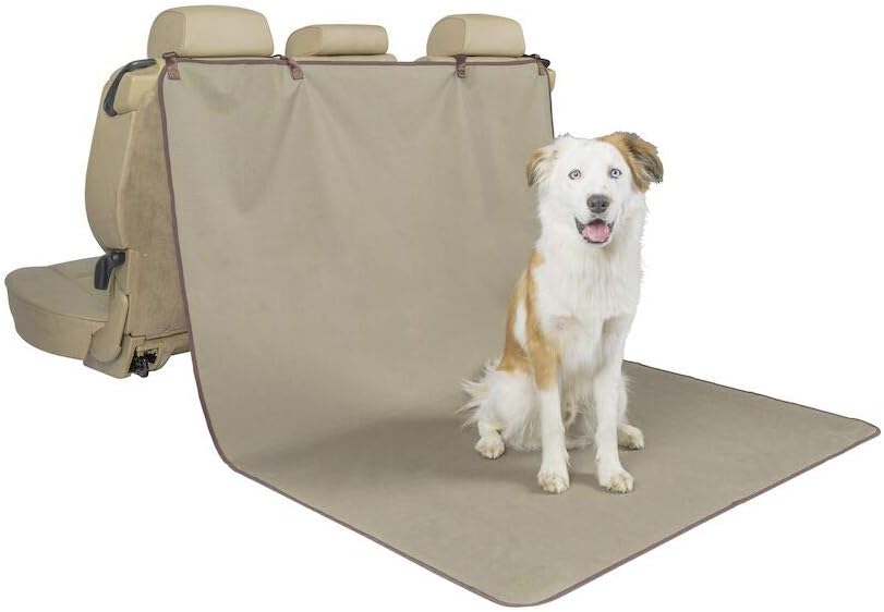 Waterproof Hammock Seat Cover for Dogs, Tan Pack of 2 Z650