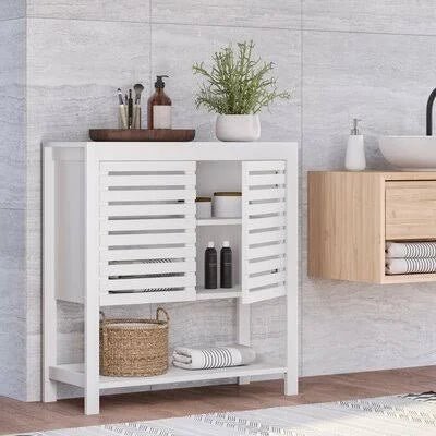 Free-Standing Bathroom Cabinet N97605