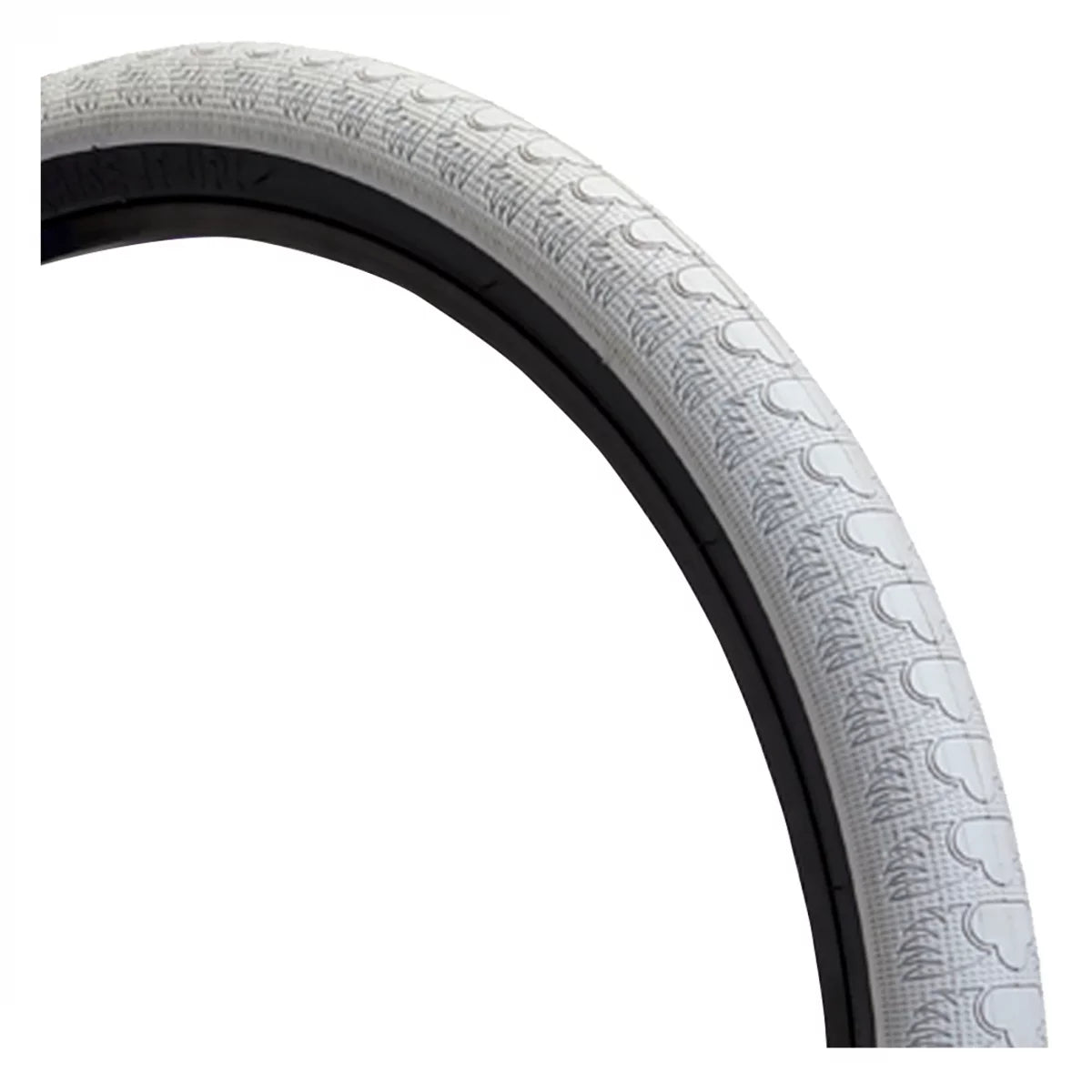 24 x 2.4 Reflective BMX Bike W254582