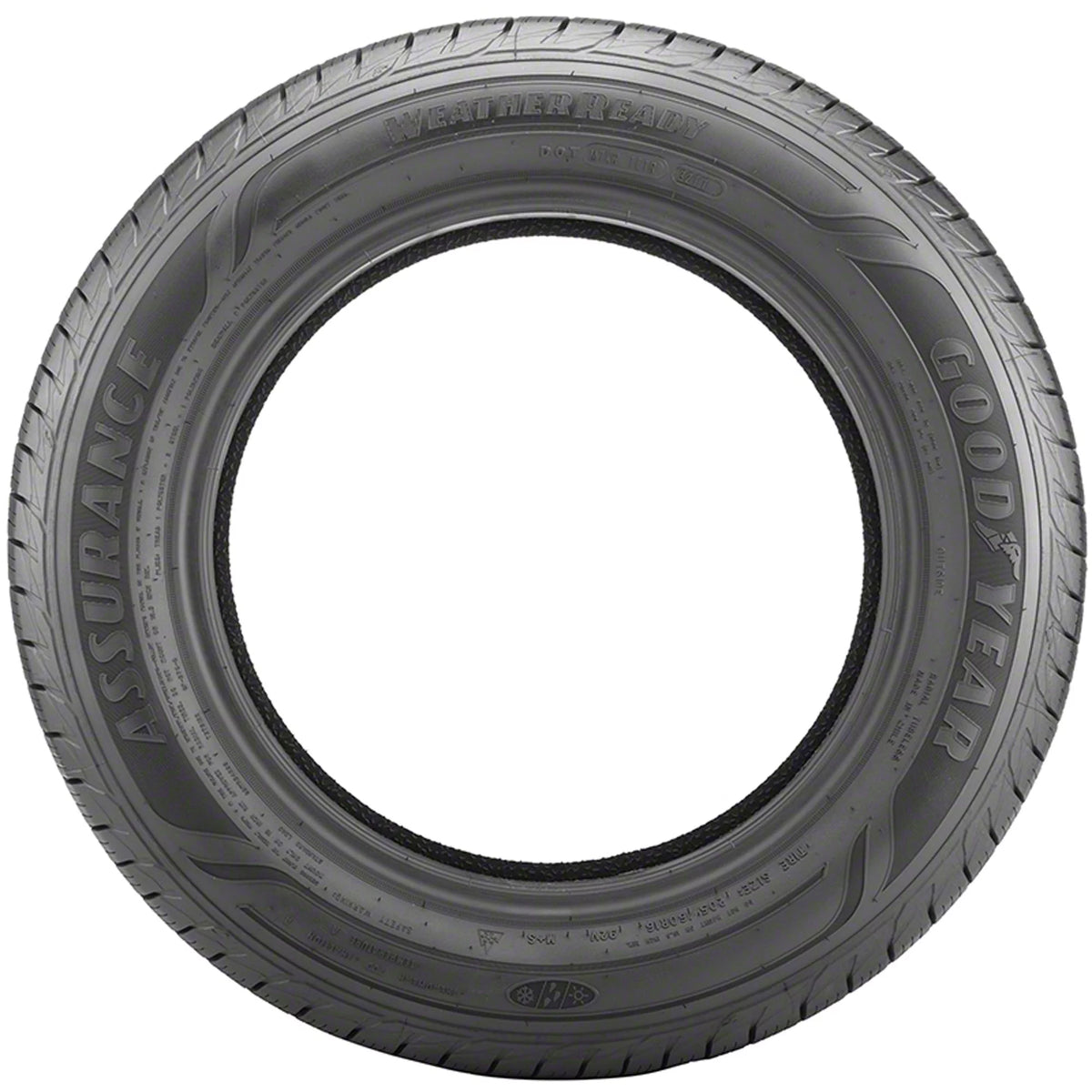 All Weather 225/45R18 95V XL Passenger Tire W764327