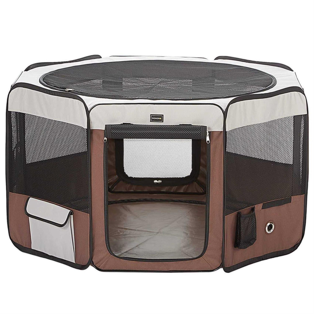 Portable Pet Playpen F7627