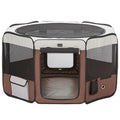 Portable Pet Playpen F7627