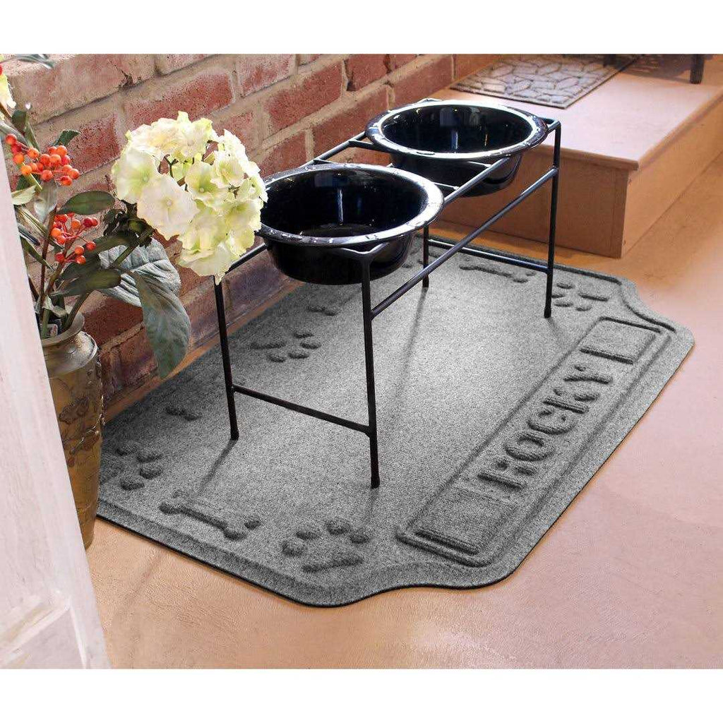 Dog Bone Dinner Mat F269378