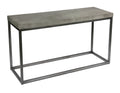Slate Gray Sofa Table T298645
