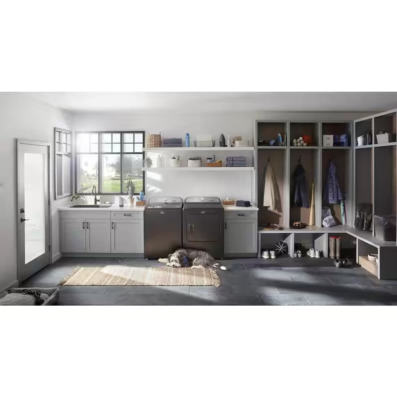 7.0 cu. ft. Vented Electric Dryer X20851