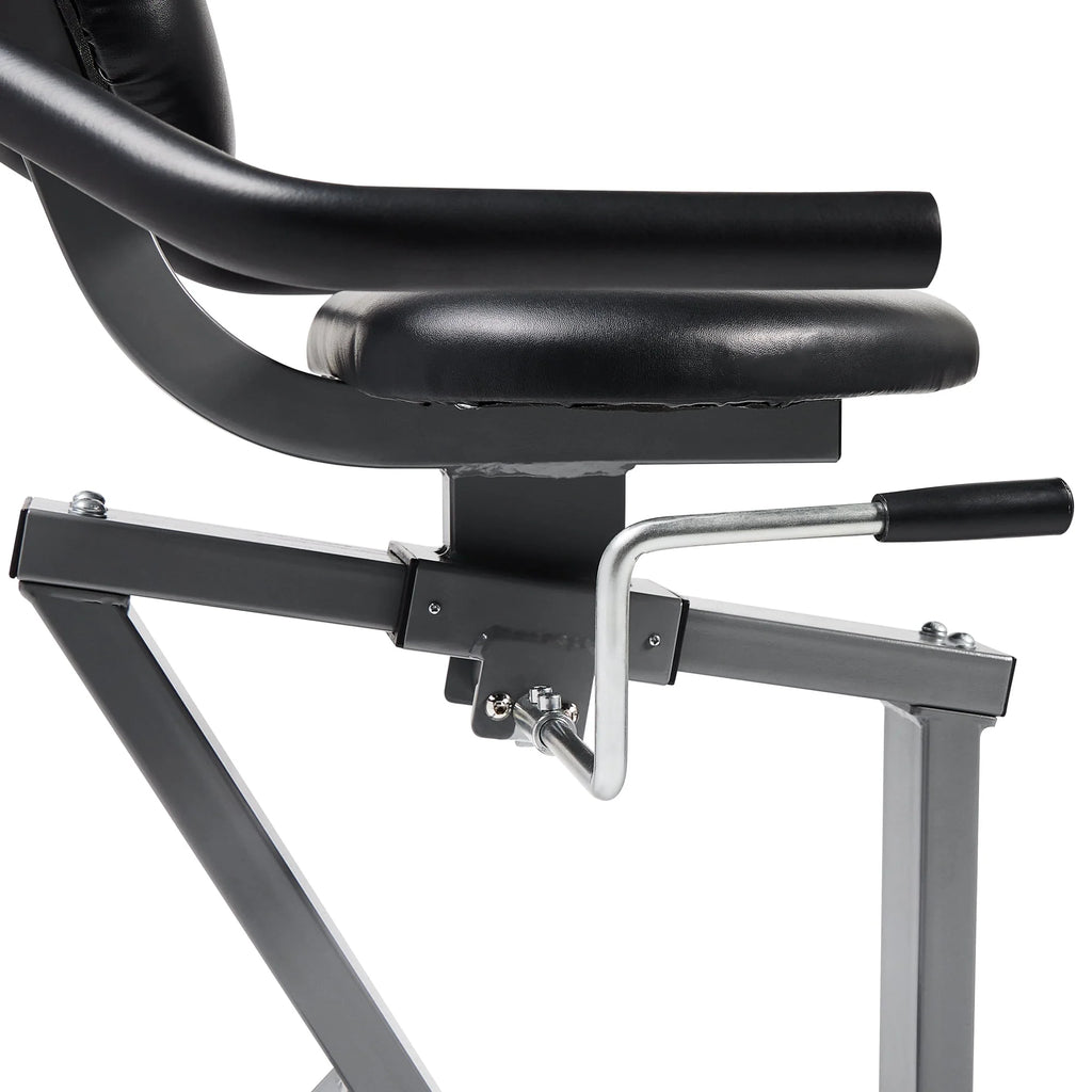 Magnetic Recumbent Exercise Bike 300lb Capacity X1565