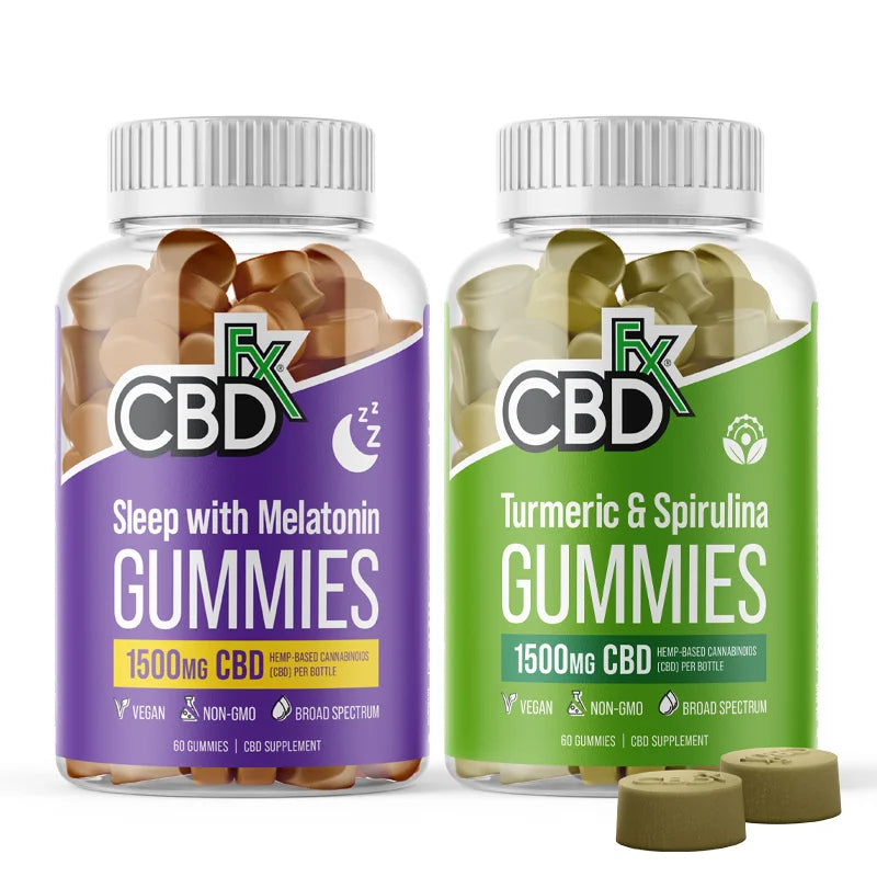 CBD Gummy Set P5370