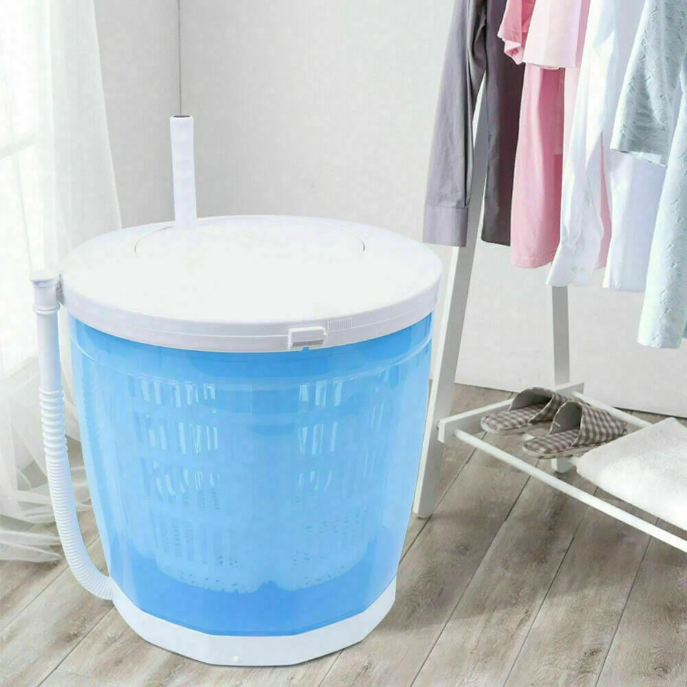 Portable Mini Manual Washer and Spin Dryer Combo A991527