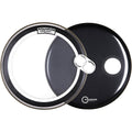 22" Bass Drum Head Pack V981613