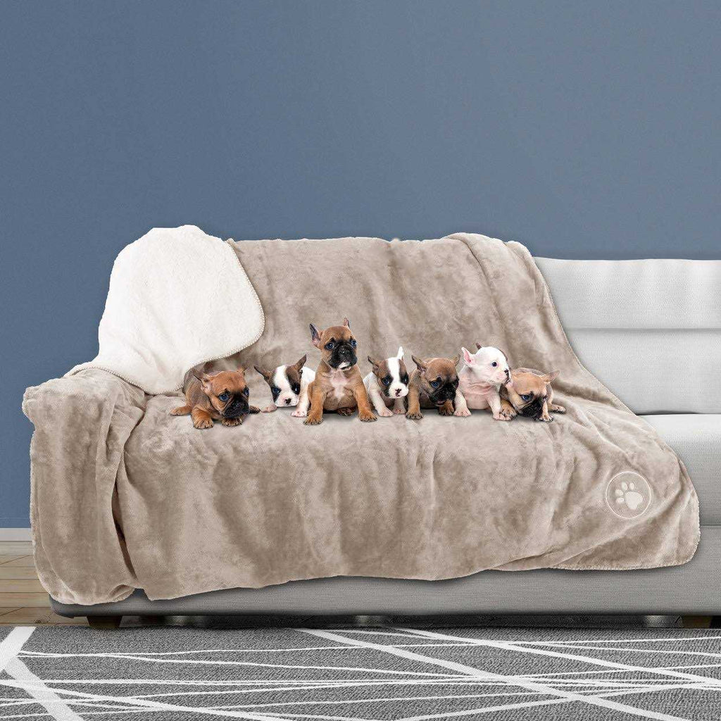 Waterproof Pet Blanket Throw S356952