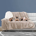 Waterproof Pet Blanket Throw S356952