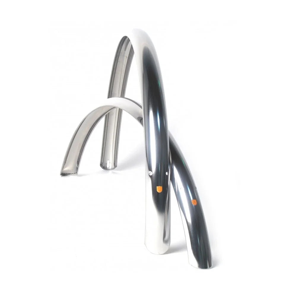 Stainless Steel 700c x 45 Fender Set R332288