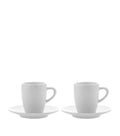 Cappuccino Cups (Set of 2) K2022