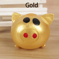 Splat Ball Vent Toy Smash Pig Toys T7356
