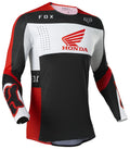 Fluo Red MX Offroad Jersey C304