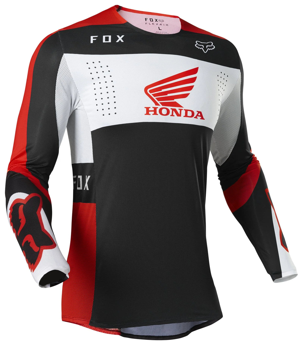 Fluo Red MX Offroad Jersey C304