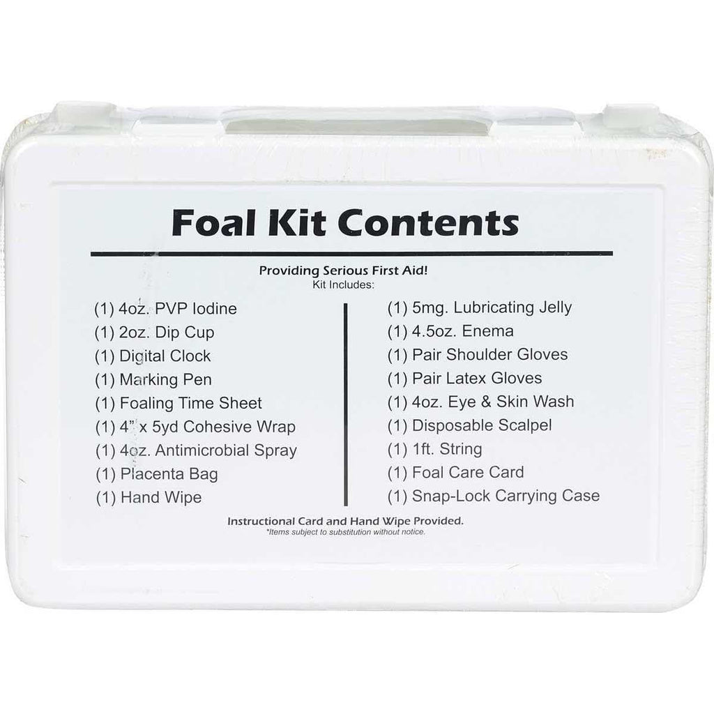 Foaling Kit M720970