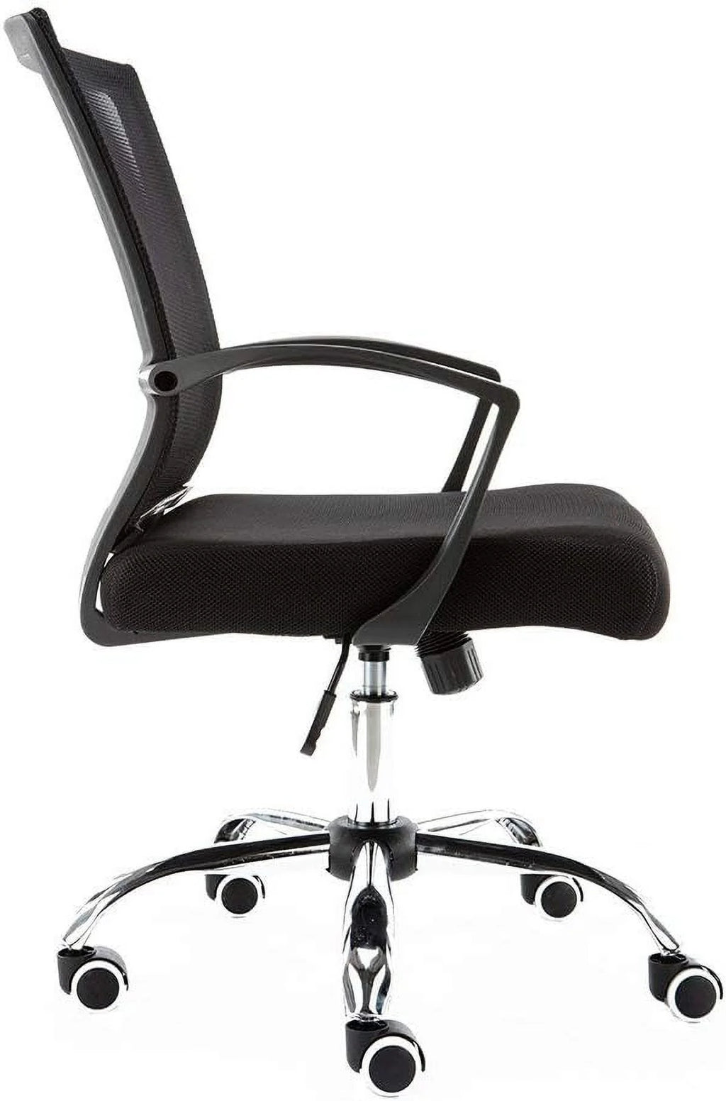 Black Ergonomic Mesh Back Task Chair Q5347