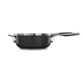 Nonstick 4-Quart Chef Pan with Lid Y82786