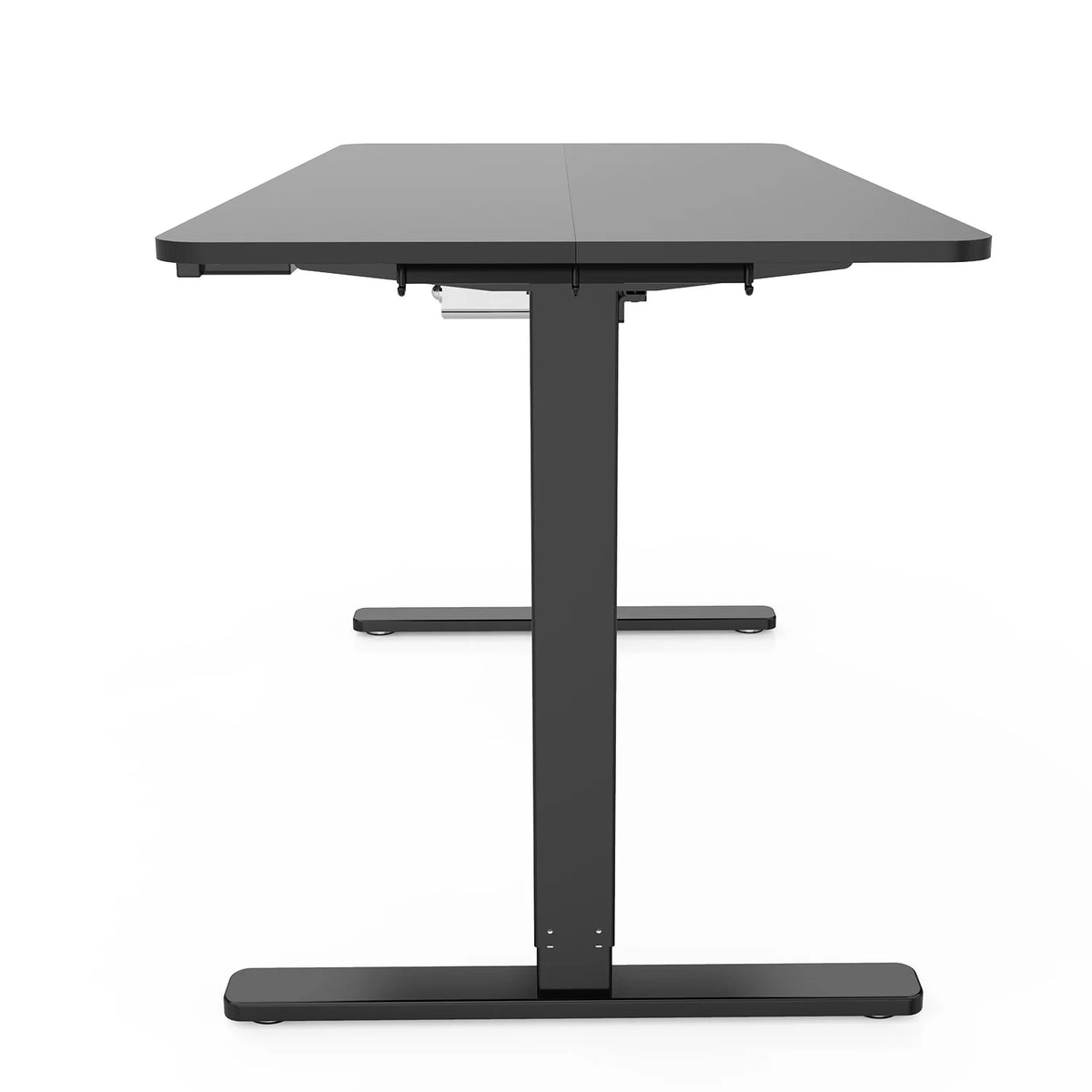 Height Adjustable Standing Desk 48" x 24" Black Z265