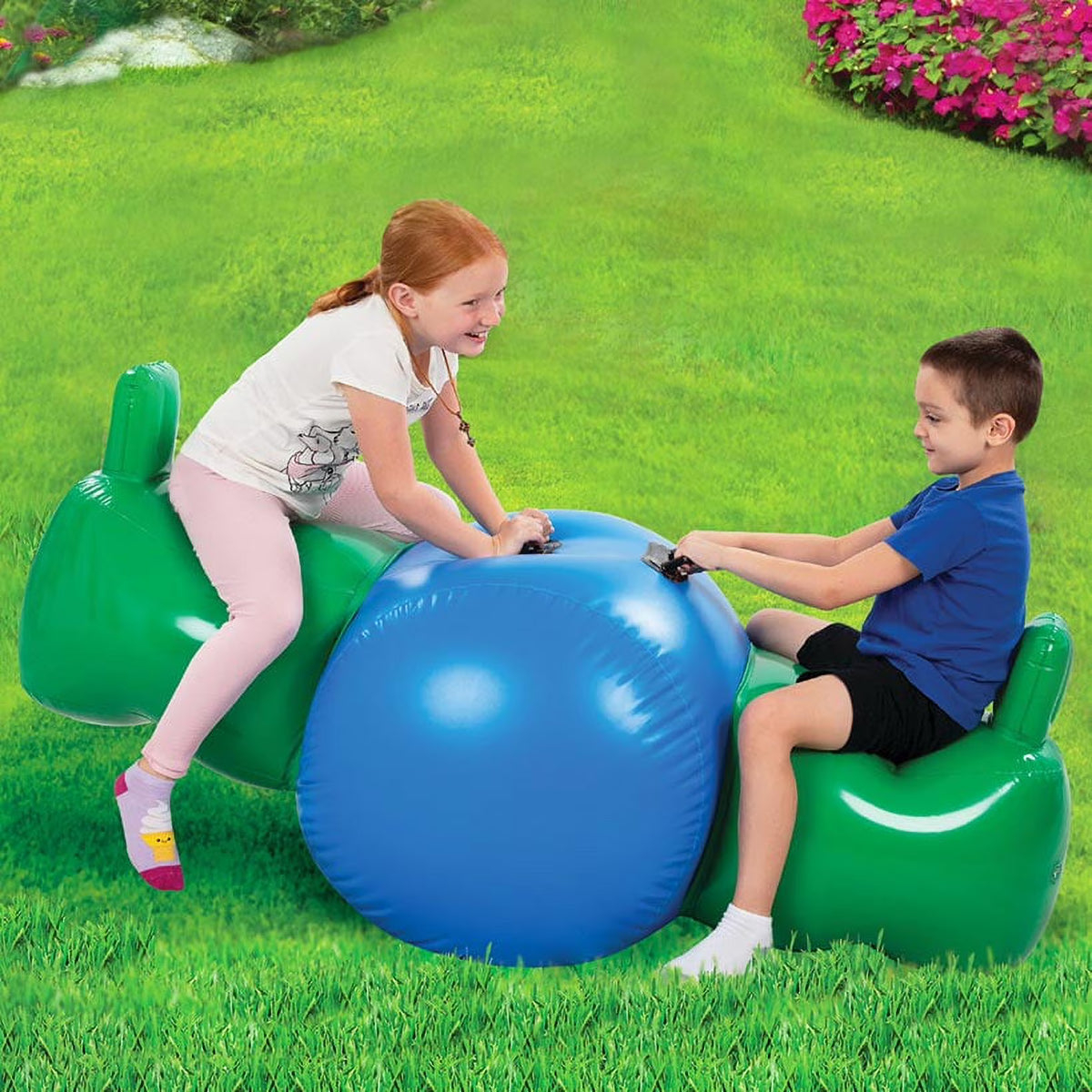 Inflatable See Saw Rocker M395289