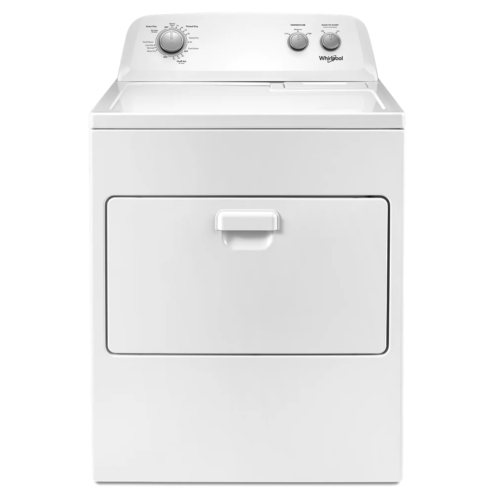 7.0 Cu. ft. Top Load Electric Dryer A5749