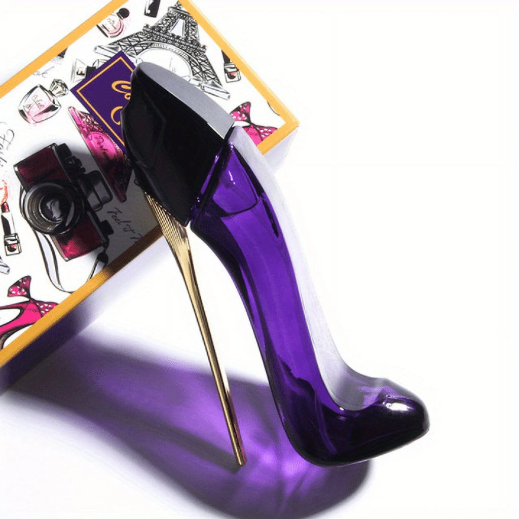 High Heeled Shoes Edu De Toilette Spray P519