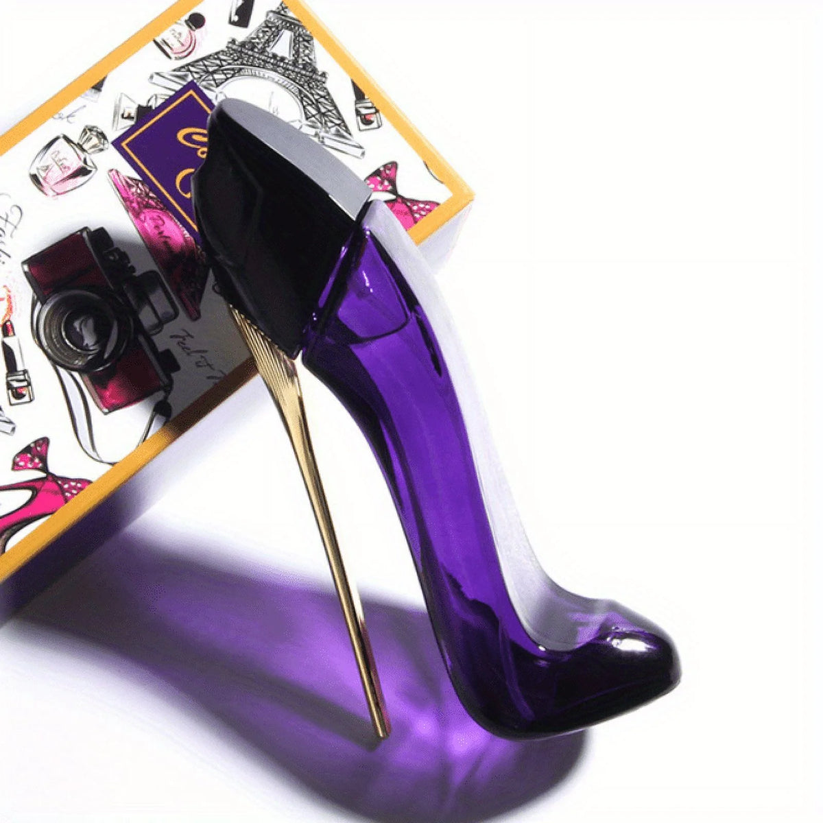 High Heeled Shoes Edu De Toilette Spray P519