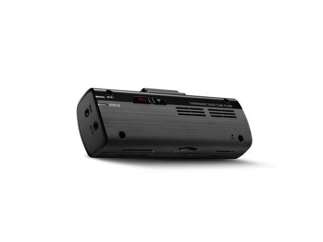 1080p Wi-Fi Dash Cam Bundle with Rear View Camera, 32GB microSD Card and Hardwiring Cable X526431