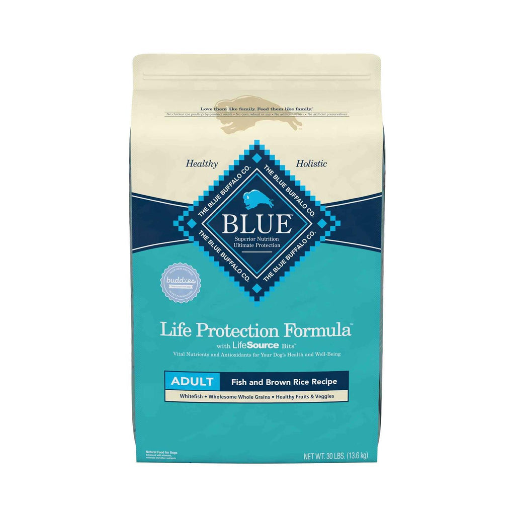 Adult Dry Dog Food B665