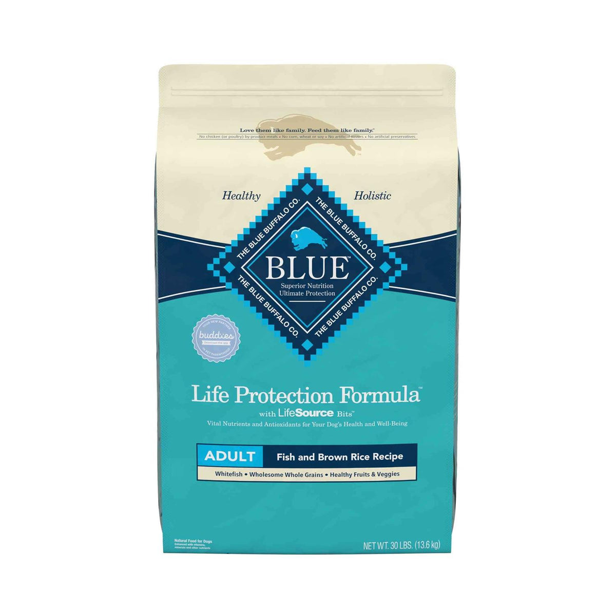 Adult Dry Dog Food B665