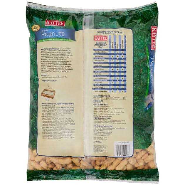 In Shell Peanuts U481029