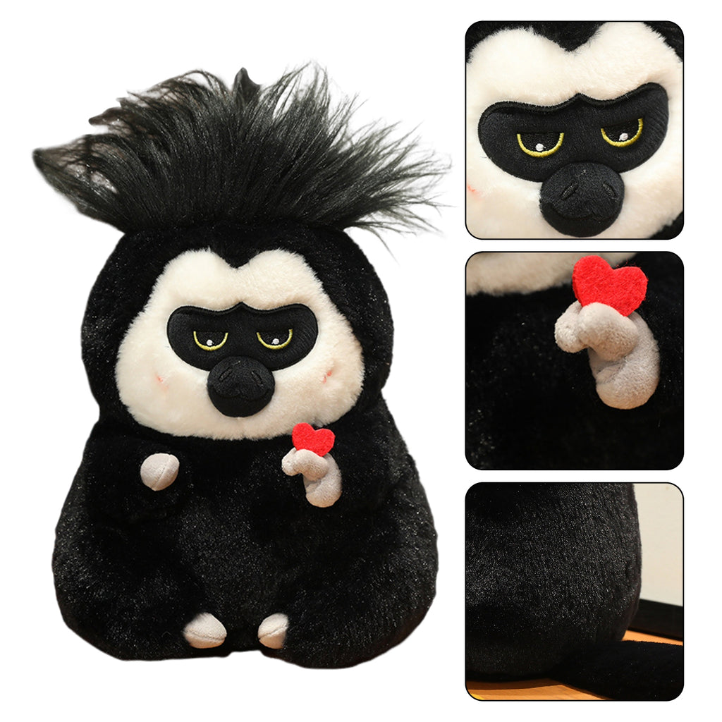 Monkey Plush Toy (9.84 inch) M2765