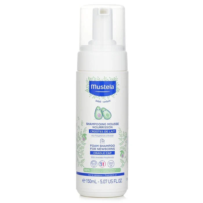 Foam Shampoo 150ml J331