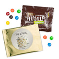 12 Pcs Floral Candy Party Favor Packs V787