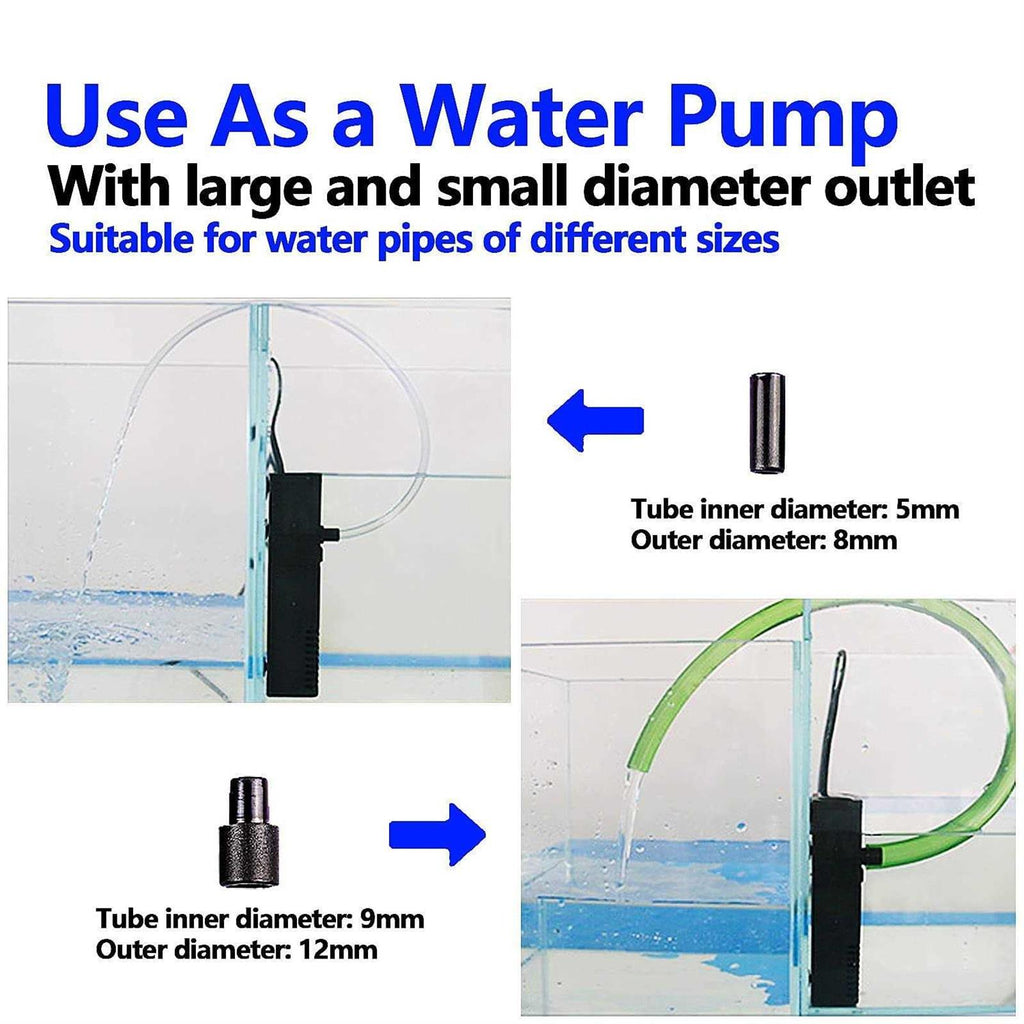 Aquarium Internal Filter 79 GPH G419