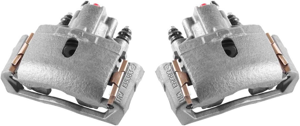 Premium Grade OE Semi-Loaded Caliper Assembly Pair Set O384