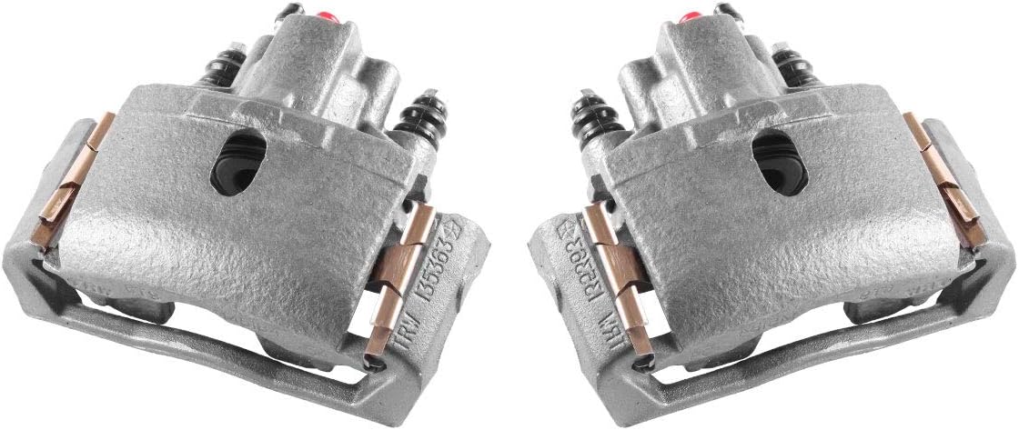 Premium Grade OE Semi-Loaded Caliper Assembly Pair Set O384