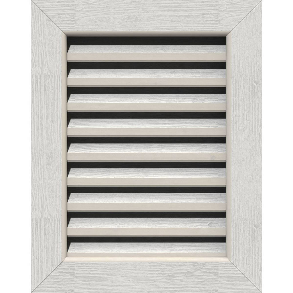 Primed Vertical Gable Vent L461890