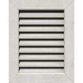 Primed Vertical Gable Vent L461890